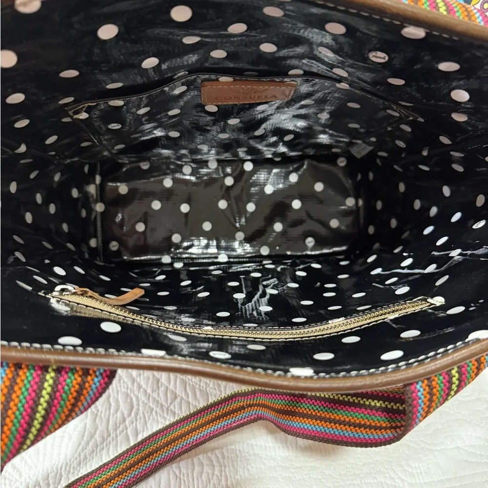 Consuela Tote Bag - Picture 13 of 13